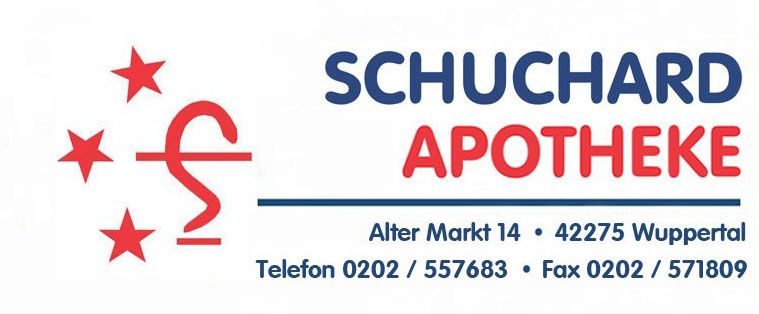 Schuchard Apotheke Logo